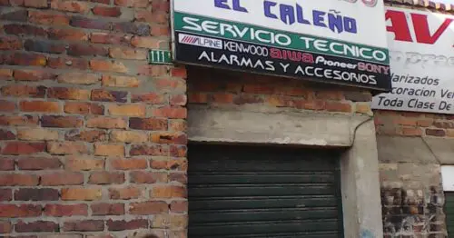 TECNISONIDO EL CALENO TECNISONIDO EL CALENO